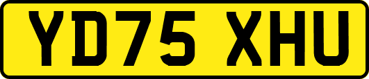 YD75XHU