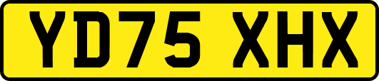 YD75XHX