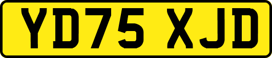 YD75XJD