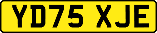 YD75XJE