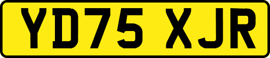 YD75XJR