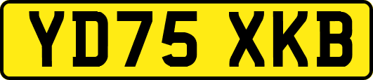 YD75XKB