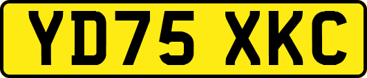 YD75XKC