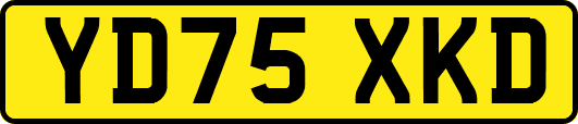 YD75XKD