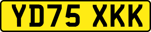 YD75XKK