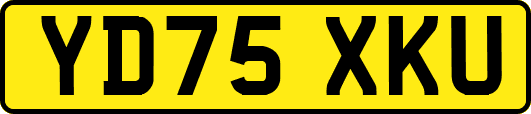 YD75XKU
