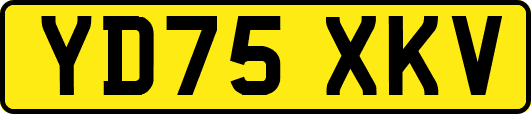 YD75XKV