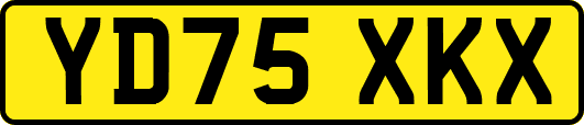 YD75XKX