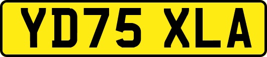 YD75XLA