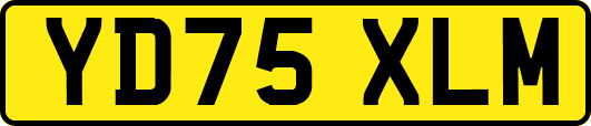 YD75XLM