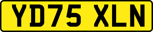 YD75XLN