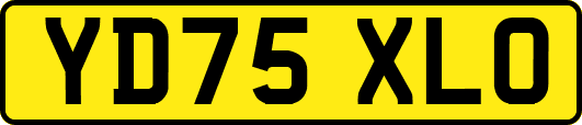 YD75XLO