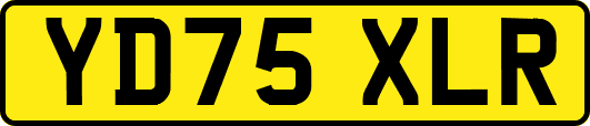 YD75XLR