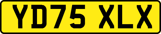 YD75XLX