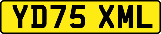 YD75XML