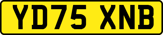 YD75XNB