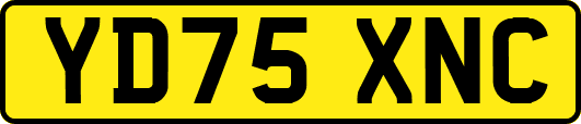 YD75XNC