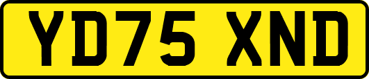 YD75XND