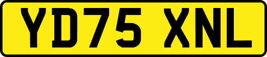 YD75XNL