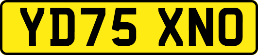 YD75XNO