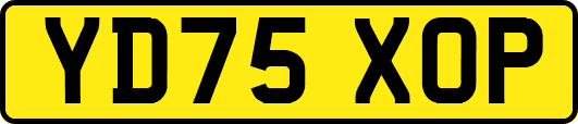 YD75XOP