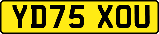 YD75XOU
