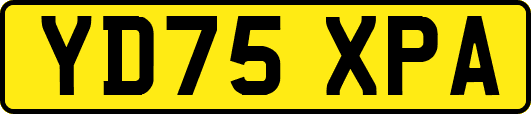 YD75XPA