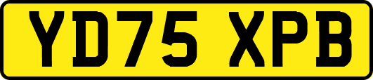 YD75XPB