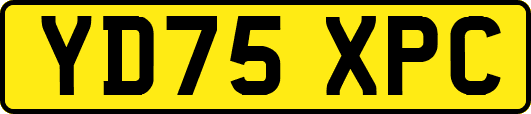 YD75XPC