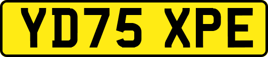 YD75XPE