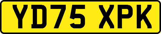 YD75XPK