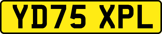 YD75XPL