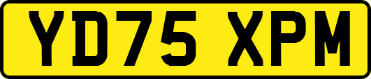 YD75XPM