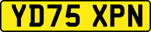 YD75XPN