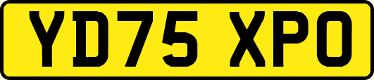 YD75XPO