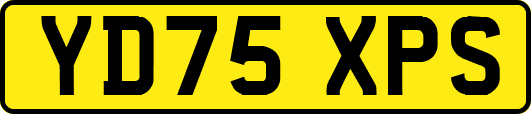 YD75XPS