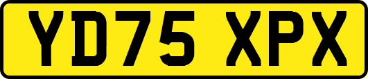 YD75XPX