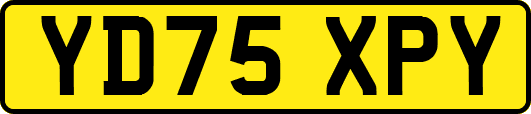 YD75XPY