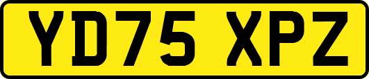 YD75XPZ