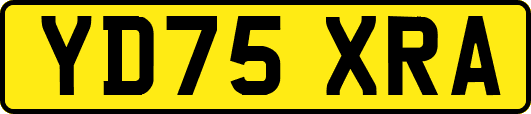YD75XRA