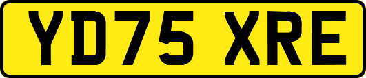 YD75XRE