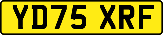 YD75XRF
