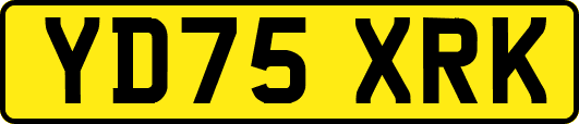 YD75XRK