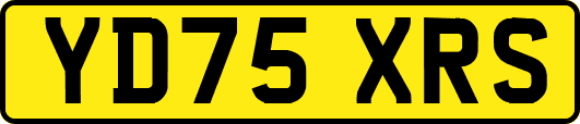 YD75XRS