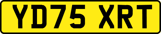YD75XRT
