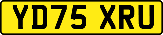 YD75XRU
