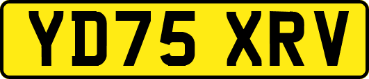 YD75XRV