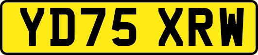 YD75XRW