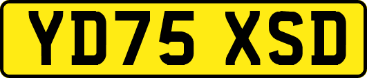 YD75XSD