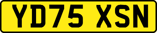 YD75XSN